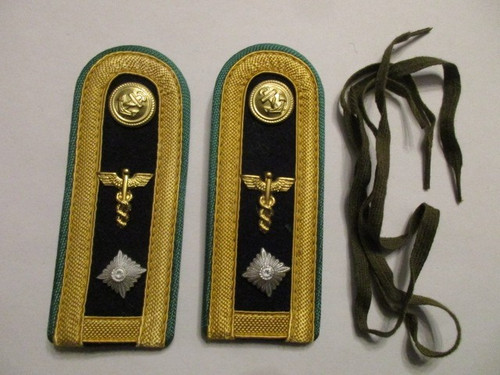 Nva paar schulterstücke - 1,