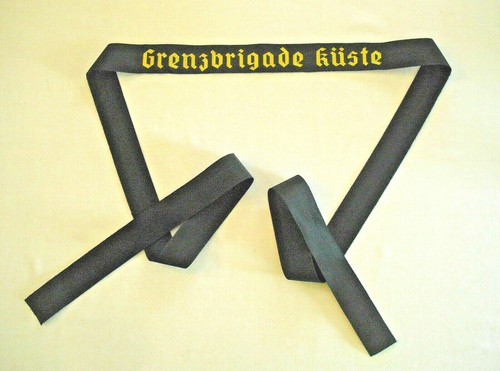 Mützenband grenzbrigade - mützenband,