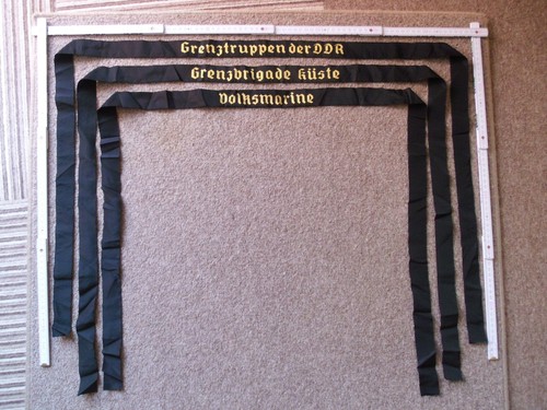 Mützenband volksmarine - mützenband,