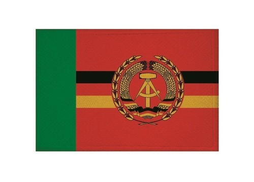 Aufnäher ddr grenzbrigade - ddr,