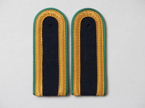Ddr nva schulterstücke - ddr,