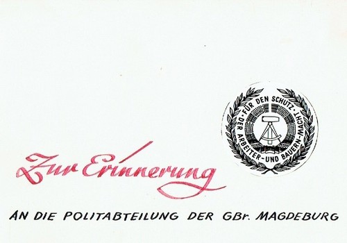 Zur erinnerung die - zur, an