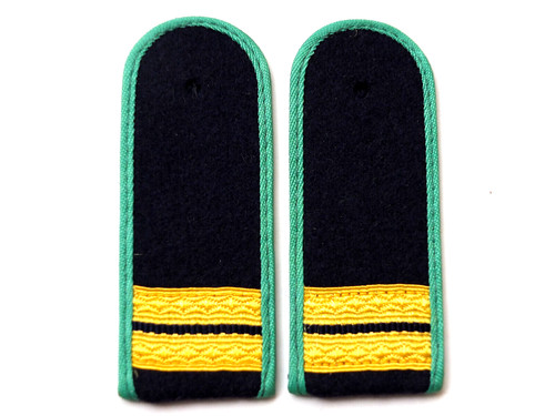 Ddr nva schulterstücke - ddr,