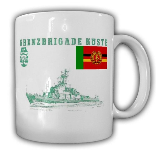 Tasse grenzbrigade küste - küste, gbrk