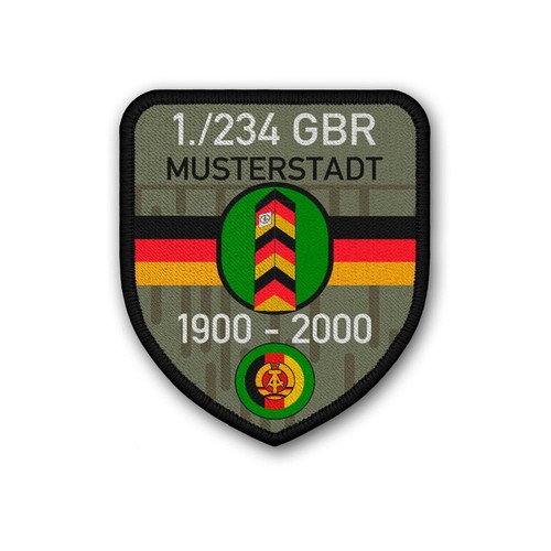 Grenztruppen der ddr - der,