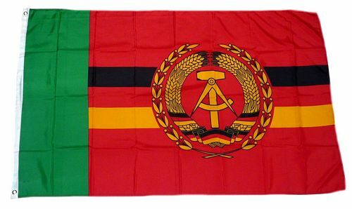 Fahne flagge ddr - fahne,