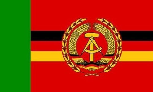 Aufkleber ddr grenzbrigade - ddr,