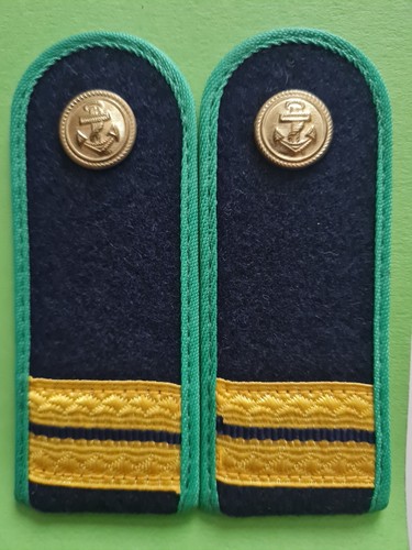 Paar schulterklappen für - 1,