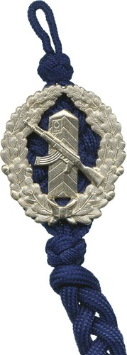 Ddr 0866 nva schützenschnur - ddr, b.0866