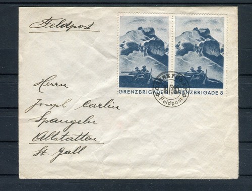 Feldpostbrief schweiz - feldpostbrief,