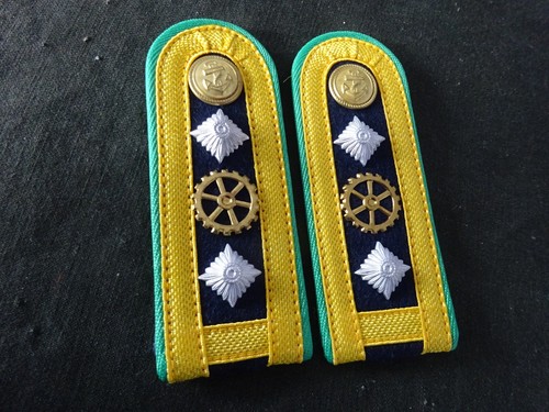 Ddr nva dienstgrad original - dienstgrad,