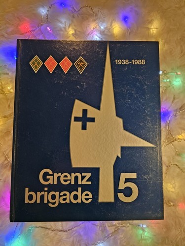 Grenzbrigade isbn - grenzbrigade,