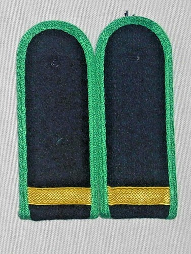 Paar schulterstücke - 1,