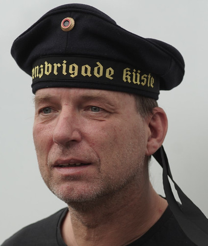 Nva marine tellermütze - nva,