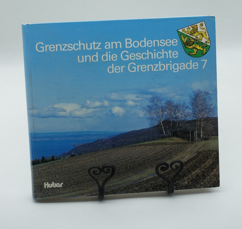 Grenzschutz bodensee und - am,